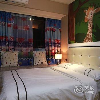 广州凡客时尚酒店式公寓酒店提供图片
