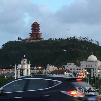 防城港贵族雅住普通公寓酒店提供图片