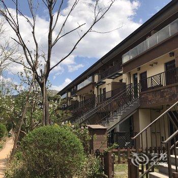 北京星空山居叠墅酒店提供图片