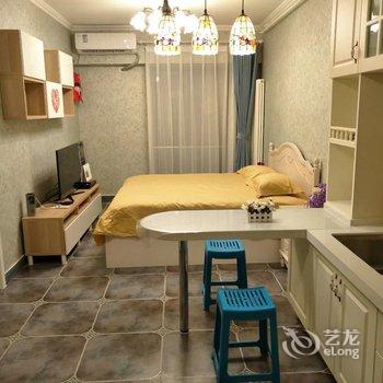 天坛酒店式公寓(北京清河营南一街店)酒店提供图片