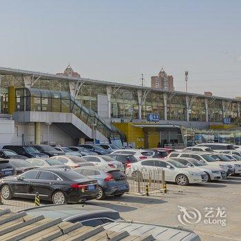 天坛酒店式公寓(北京清河营南一街店)酒店提供图片