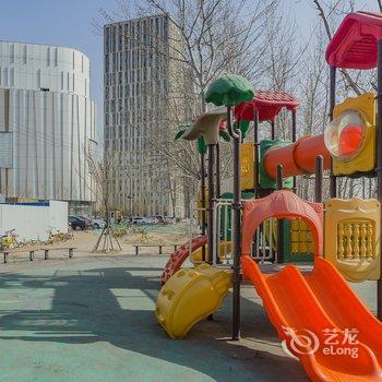 天坛酒店式公寓(北京清河营南一街店)酒店提供图片
