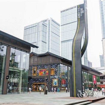 成都Miki(00115840)公寓(合江亭分店)酒店提供图片