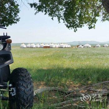 克什克腾旗安达牧人家度假村酒店提供图片