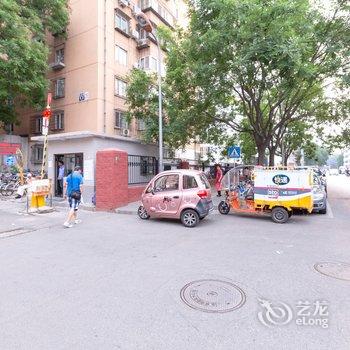 北京尚隐冠英园公寓酒店提供图片