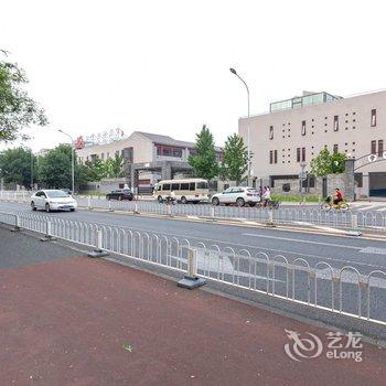 北京尚隐冠英园公寓酒店提供图片