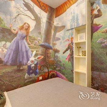 北京尚隐冠英园公寓酒店提供图片