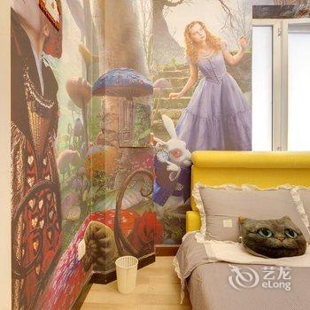 北京尚隐冠英园公寓酒店提供图片