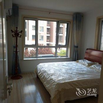 青岛青岛霖子公寓酒店提供图片