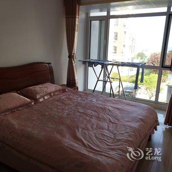 青岛青岛霖子公寓酒店提供图片