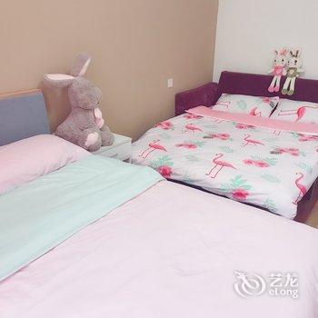 微笑晴天公寓(北京秀水东街店)酒店提供图片