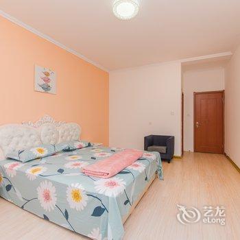 青岛快乐租公寓(香港东路分店)酒店提供图片