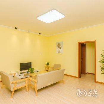 青岛快乐租公寓(香港东路分店)酒店提供图片