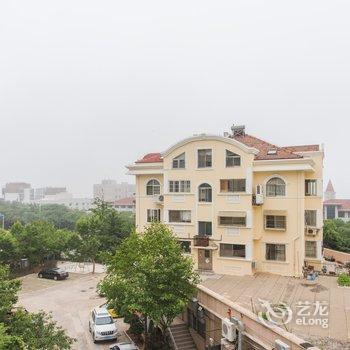 青岛快乐租公寓(香港东路分店)酒店提供图片