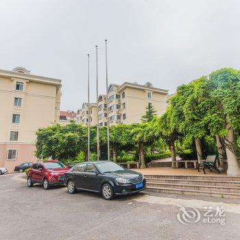 青岛快乐租公寓(香港东路分店)酒店提供图片