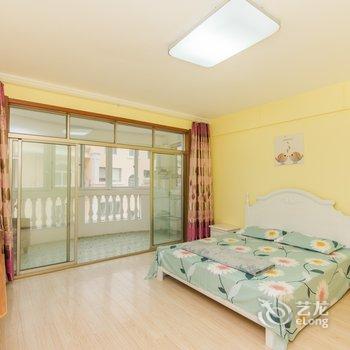 青岛快乐租公寓(香港东路分店)酒店提供图片