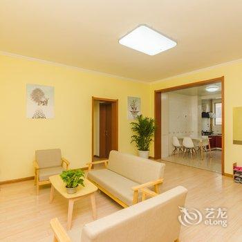 青岛快乐租公寓(香港东路分店)酒店提供图片