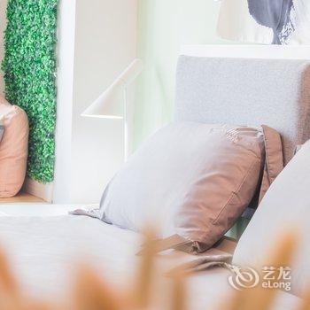 重庆温馨小家-北欧情怀公寓酒店提供图片
