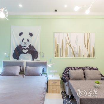 重庆温馨小家-北欧情怀公寓酒店提供图片