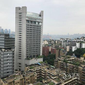 重庆自然醒haveagoodnight公寓(8号店)酒店提供图片