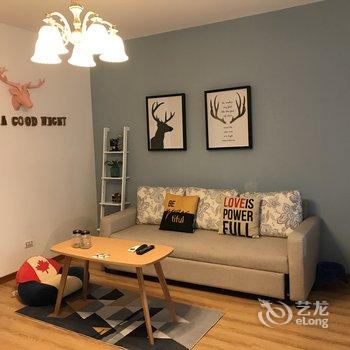 重庆自然醒haveagoodnight公寓(8号店)酒店提供图片