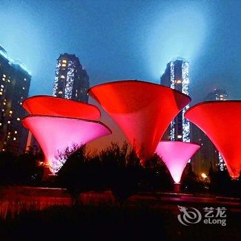 青岛秋实QH公寓(罗浮山路分店)酒店提供图片