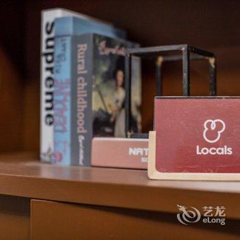 成都Locals路客·成都锦江C27舍公寓(成都东门城墙遗址分店)酒店提供图片