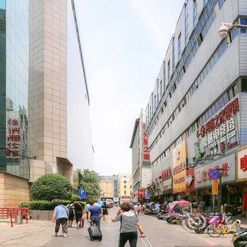 艾爱公寓(西安曲江城墙景区店)酒店提供图片