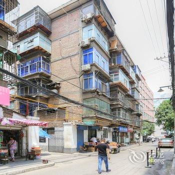 艾爱公寓(西安曲江城墙景区店)酒店提供图片