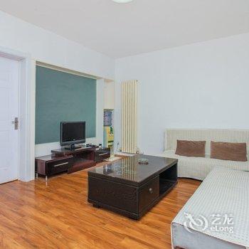 青岛穆照刚公寓酒店提供图片