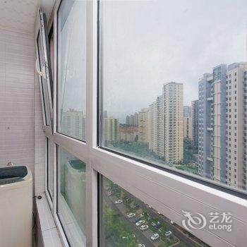 青岛穆照刚公寓酒店提供图片