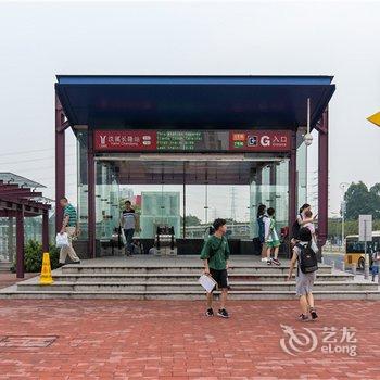 有家连锁公寓(广州长隆旅游度假区店)酒店提供图片