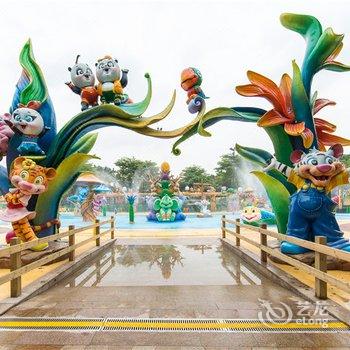 有家连锁公寓(广州长隆旅游度假区店)酒店提供图片