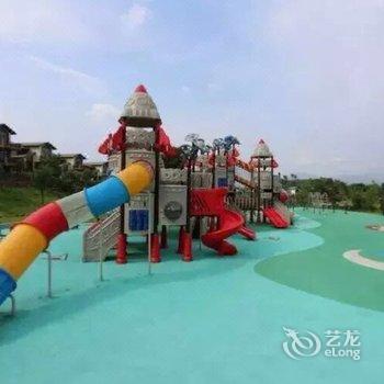 清远碧桂园温泉度假别墅酒店提供图片