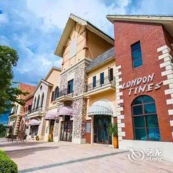 清远碧桂园温泉度假别墅酒店提供图片