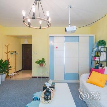 重庆Iris的家公寓(和平路二巷分店)酒店提供图片