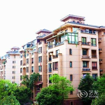 重庆阳光小镇之家公寓酒店提供图片
