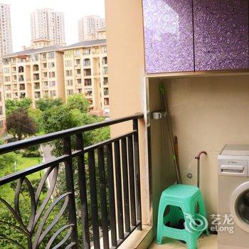 重庆阳光小镇之家公寓酒店提供图片
