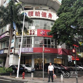 广州一隅青年旅社酒店提供图片