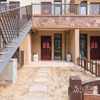 北京星空山居叠墅酒店提供图片
