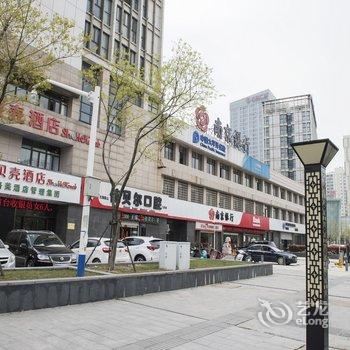 贝壳酒店(无锡万达广场堰桥地铁站)酒店提供图片