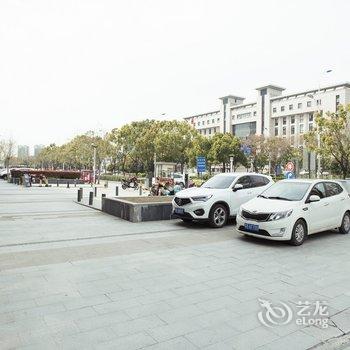 贝壳酒店(无锡万达广场堰桥地铁站)酒店提供图片