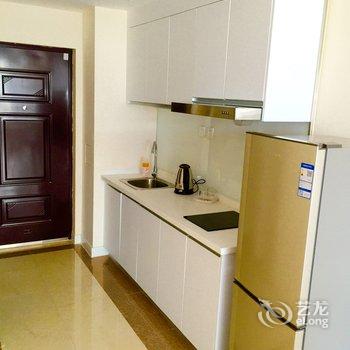 青岛朝起幕落公寓酒店提供图片