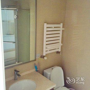 青岛朝起幕落公寓酒店提供图片