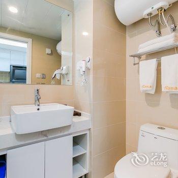 品客轻奢度假酒店式海景公寓(东戴河白金海店)酒店提供图片