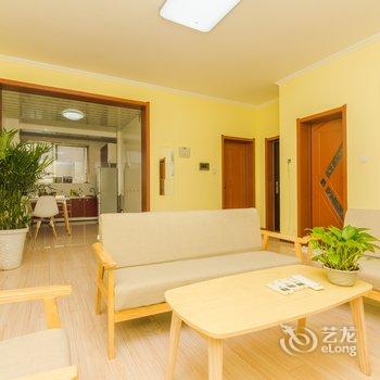 青岛快乐租公寓(香港东路分店)酒店提供图片