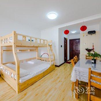 青岛文艺清新咖啡公寓(普集支路分店)酒店提供图片