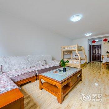 青岛文艺清新咖啡公寓(普集支路分店)酒店提供图片