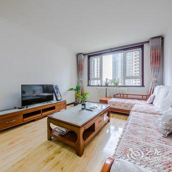 青岛文艺清新咖啡公寓(普集支路分店)酒店提供图片