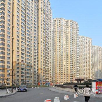 青岛文艺清新咖啡公寓(普集支路分店)酒店提供图片